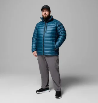 Jacheta pentru bărbați Arctic Crest™ Down Jacket – Mărime mare