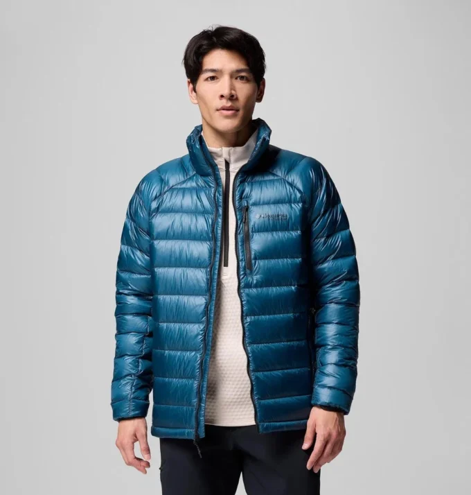 Jacheta pentru bărbați Arctic Crest™ Down Jacket – Tall Jacheta pentru bărbați Arctic Crest™ Down Jacket – Tall