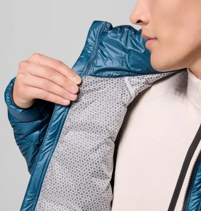 Jacheta pentru bărbați Arctic Crest™ Down Jacket – Tall Jacheta pentru bărbați Arctic Crest™ Down Jacket – Tall