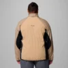 Jacheta pentru bărbați Arctic Crest™ Hybrid Full Zip – Mărime mare