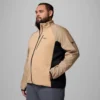 Jacheta pentru bărbați Arctic Crest™ Hybrid Full Zip – Mărime mare