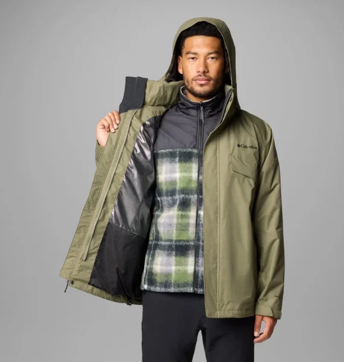 Jacheta pentru bărbați Bugaboo™ III Fleece Interchange