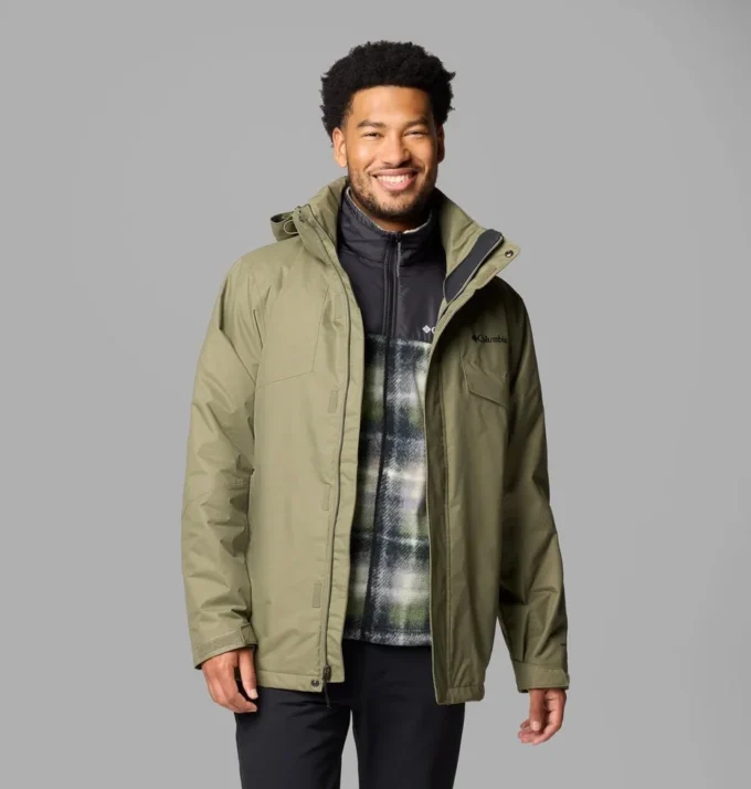 Jacheta pentru bărbați Bugaboo™ III Fleece Interchange