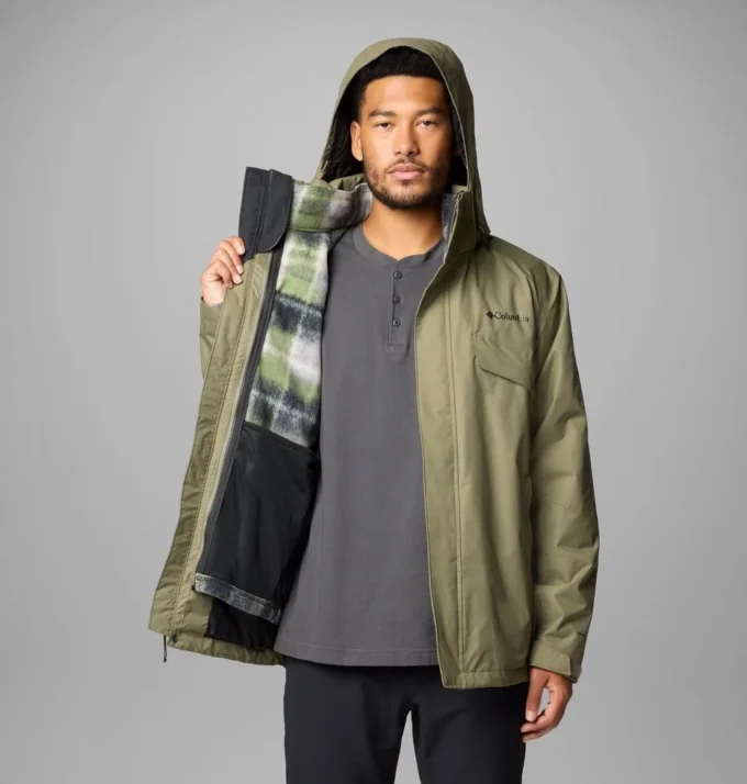Jacheta pentru bărbați Bugaboo™ III Fleece Interchange