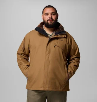Jacheta pentru bărbați Bugaboo™ III Fleece Interchange – Mărime mare