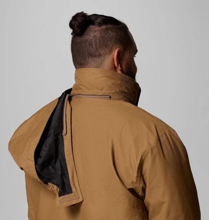 Jacheta pentru bărbați Bugaboo™ III Fleece Interchange – Mărime mare