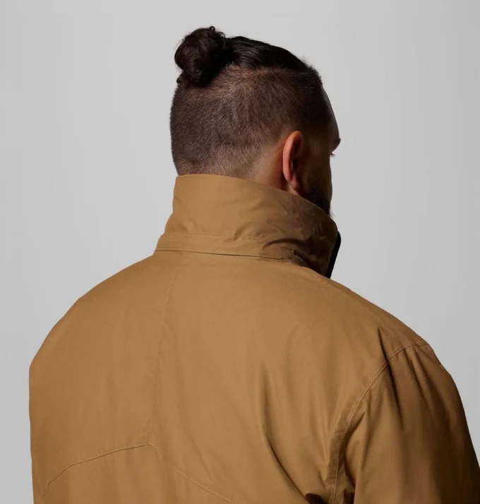 Jacheta pentru bărbați Bugaboo™ III Fleece Interchange – Mărime mare