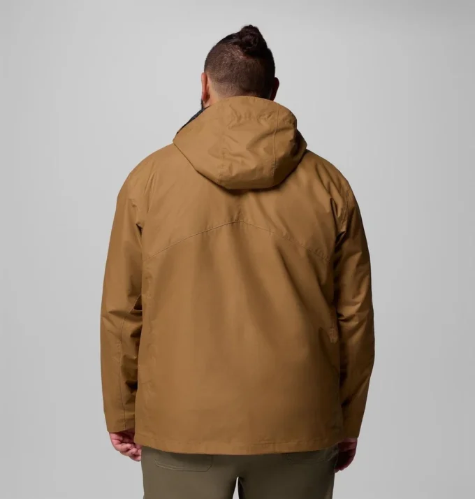 Jacheta pentru bărbați Bugaboo™ III Fleece Interchange – Mărime mare