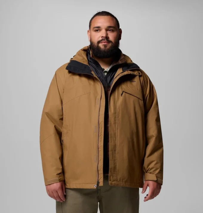Jacheta pentru bărbați Bugaboo™ III Fleece Interchange – Mărime mare
