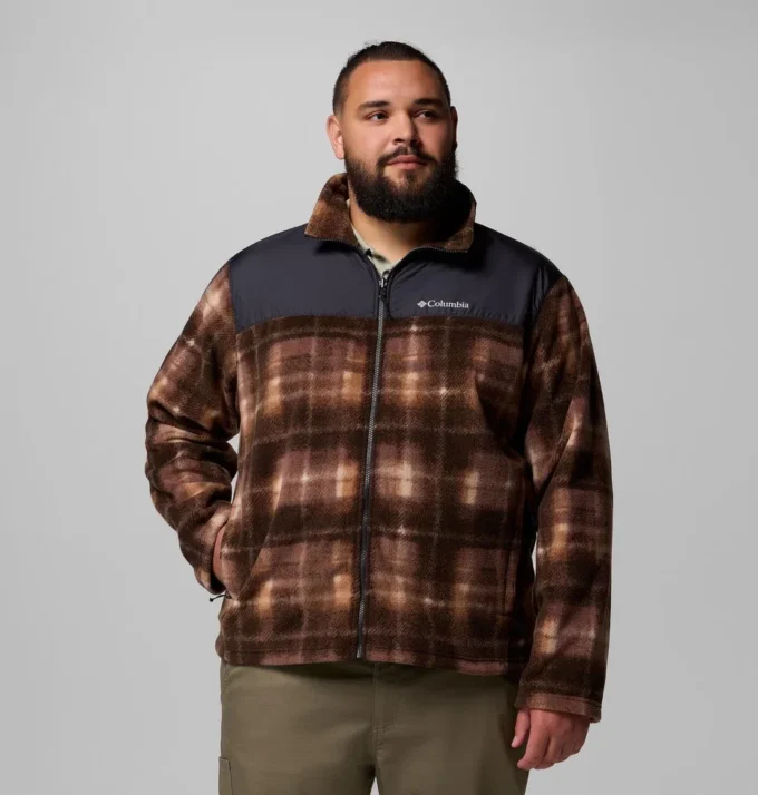 Jacheta pentru bărbați Bugaboo™ III Fleece Interchange – Mărime mare