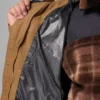 Jacheta pentru bărbați Bugaboo™ III Fleece Interchange – Mărime mare