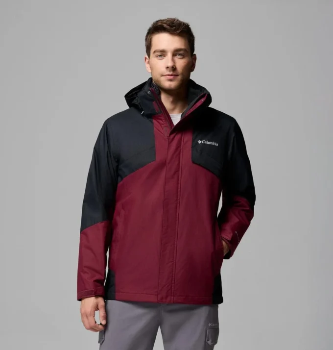 Jacheta pentru bărbați Bugaboo™ III Fleece Interchange – Tall