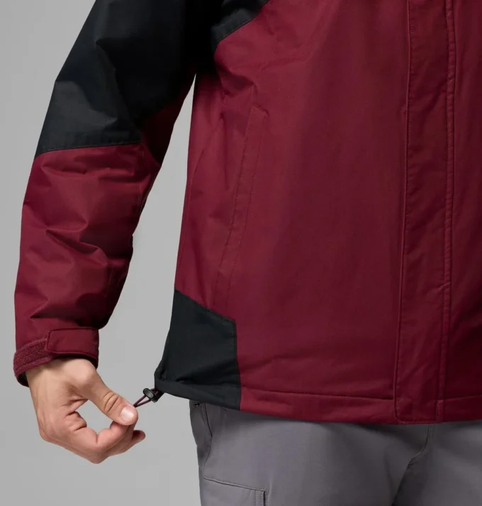 Jacheta pentru bărbați Bugaboo™ III Fleece Interchange – Tall