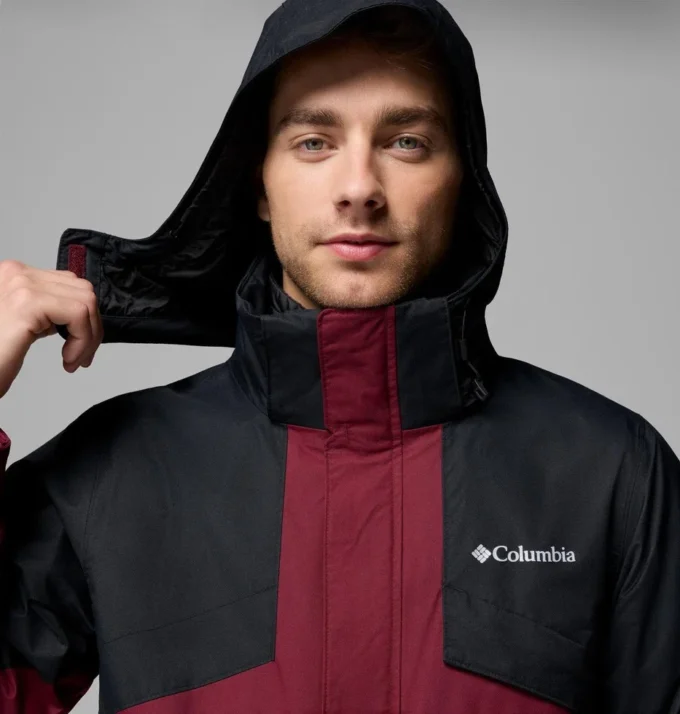 Jacheta pentru bărbați Bugaboo™ III Fleece Interchange – Tall