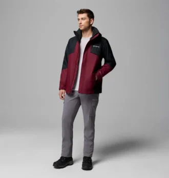 Jacheta pentru bărbați Bugaboo™ III Fleece Interchange – Tall