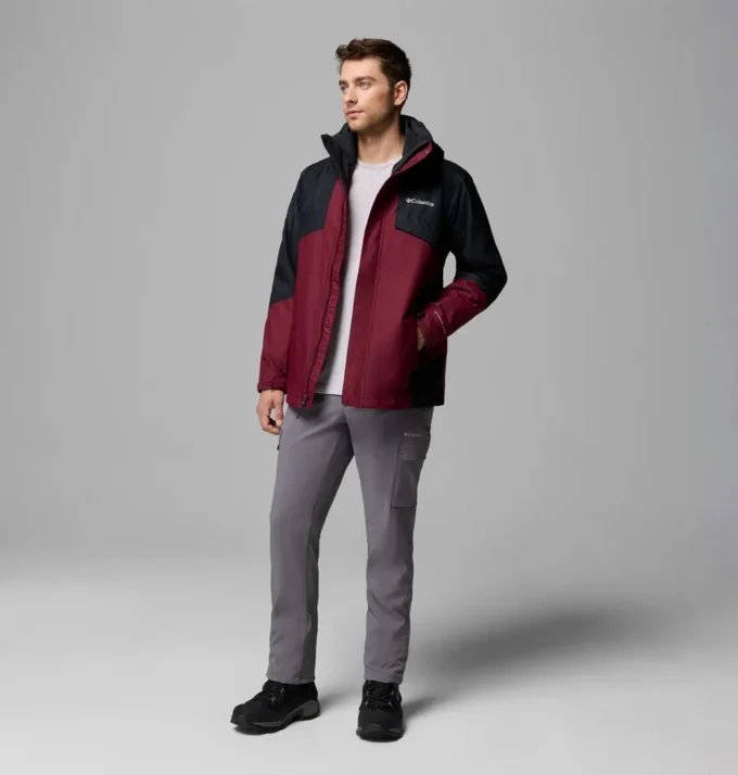 Jacheta pentru bărbați Bugaboo™ III Fleece Interchange – Tall