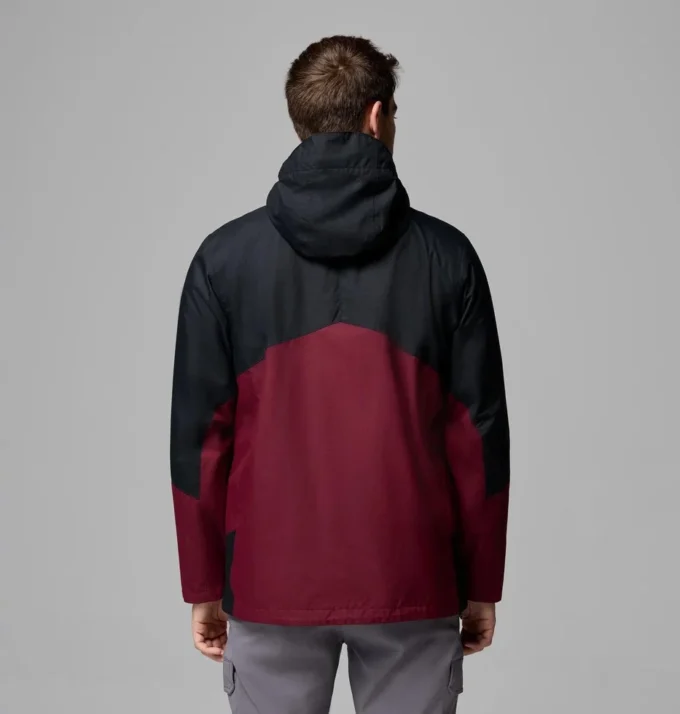 Jacheta pentru bărbați Bugaboo™ III Fleece Interchange – Tall
