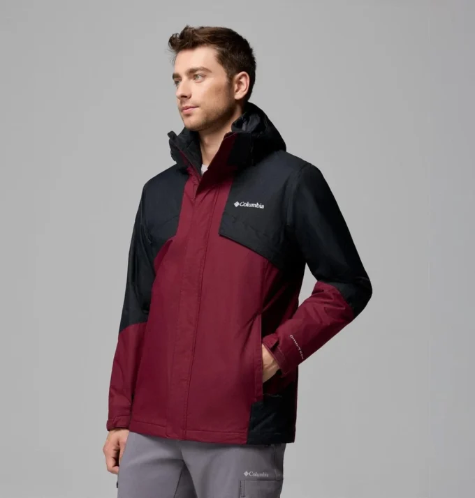 Jacheta pentru bărbați Bugaboo™ III Fleece Interchange – Tall
