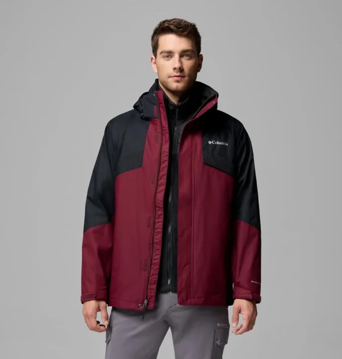 Jacheta pentru bărbați Bugaboo™ III Fleece Interchange – Tall