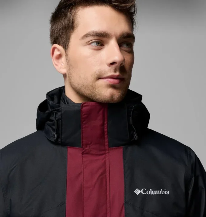 Jacheta pentru bărbați Bugaboo™ III Fleece Interchange – Tall