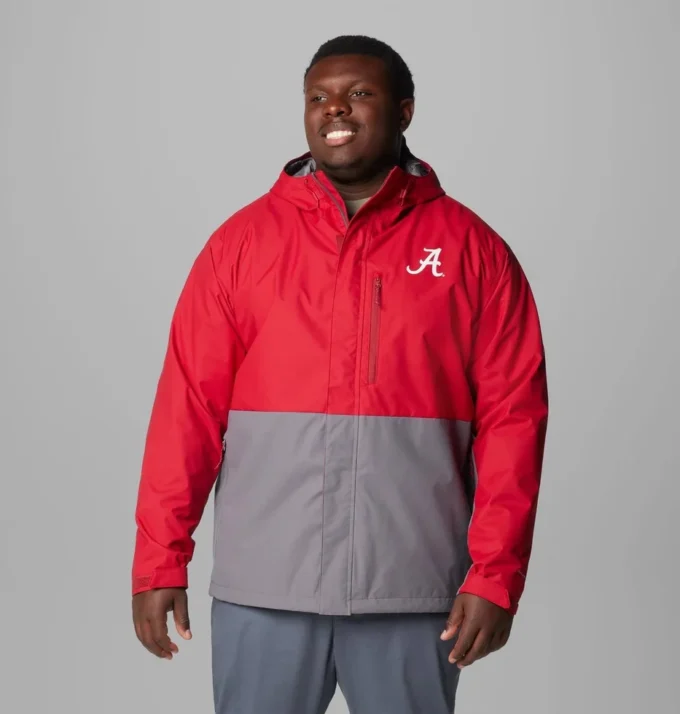 Jacheta pentru bărbați Collegiate Field Bound™ – Alabama – Mărime mare