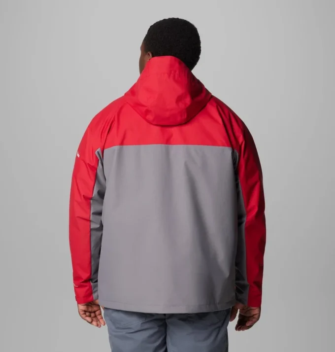 Jacheta pentru bărbați Collegiate Field Bound™ – Alabama – Mărime mare