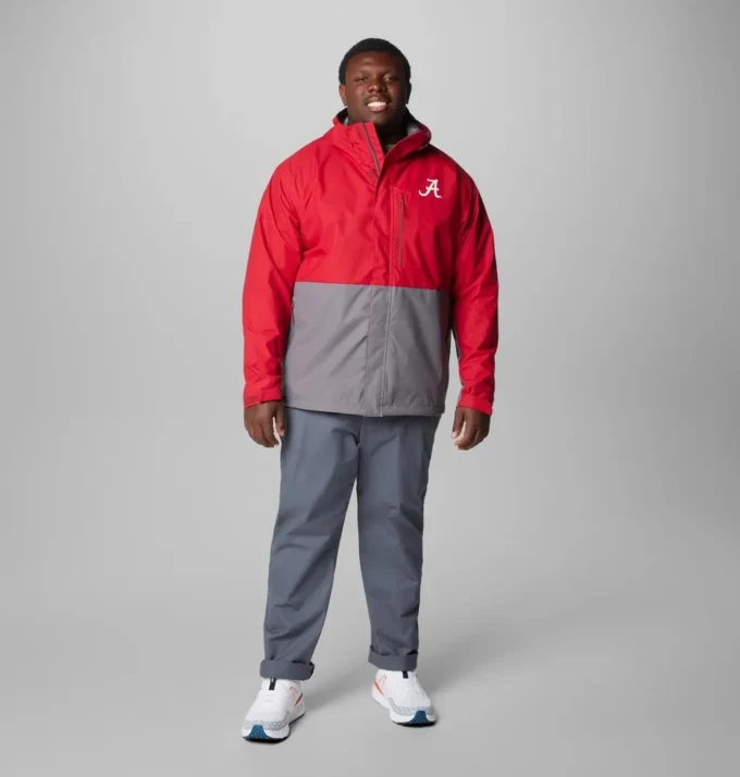 Jacheta pentru bărbați Collegiate Field Bound™ – Alabama – Mărime mare