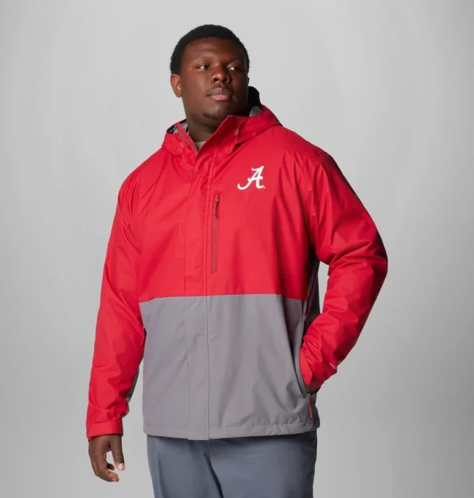 Jacheta pentru bărbați Collegiate Field Bound™ – Alabama – Mărime mare