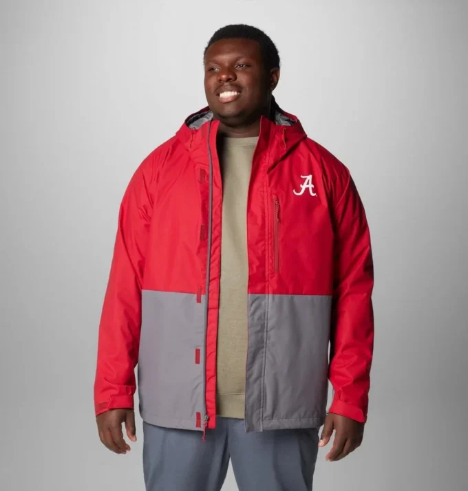 Jacheta pentru bărbați Collegiate Field Bound™ – Alabama – Mărime mare