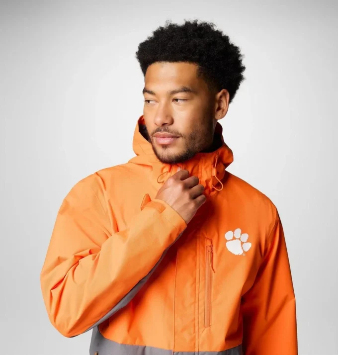 Jacheta pentru bărbați Collegiate Field Bound™ – Clemson Jacheta pentru bărbați Collegiate Field Bound™ – Clemson