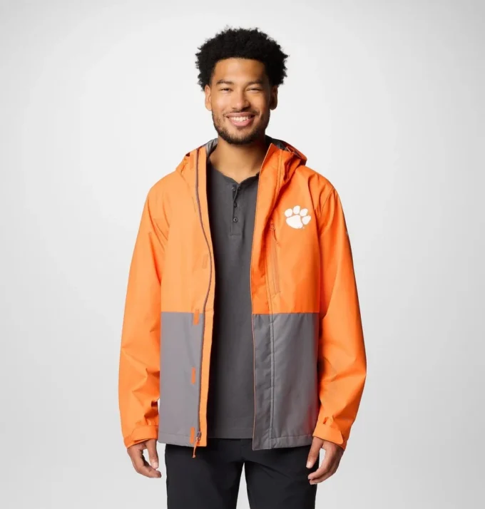 Jacheta pentru bărbați Collegiate Field Bound™ – Clemson Jacheta pentru bărbați Collegiate Field Bound™ – Clemson