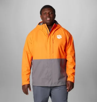 Jacheta pentru bărbați Collegiate Field Bound™ – Clemson – Mărime mare