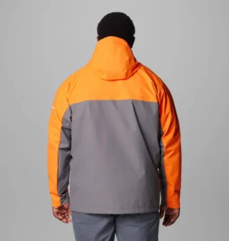 Jacheta pentru bărbați Collegiate Field Bound™ – Clemson – Mărime mare
