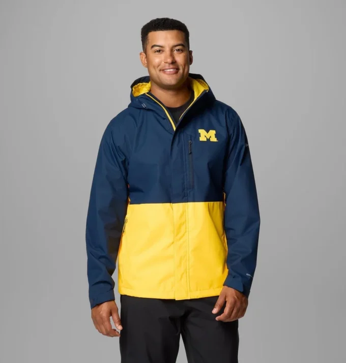 Jacheta pentru bărbați Collegiate Field Bound™ – Michigan