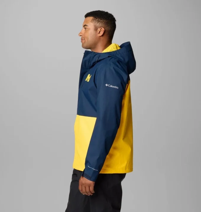 Jacheta pentru bărbați Collegiate Field Bound™ – Michigan