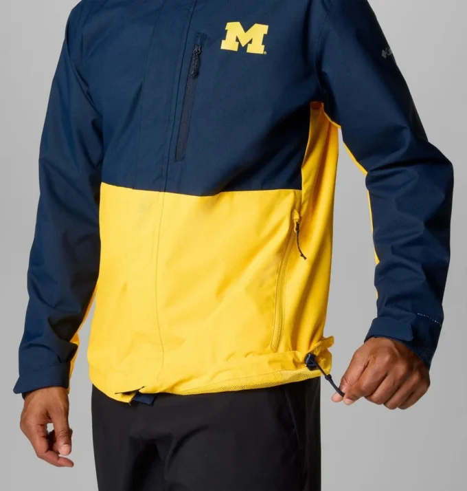 Jacheta pentru bărbați Collegiate Field Bound™ – Michigan
