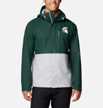 Jacheta pentru bărbați Collegiate Field Bound™ – Michigan State