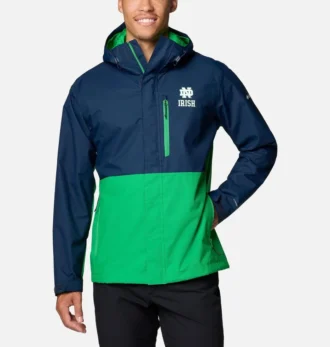 Jacheta pentru bărbați Collegiate Field Bound™ – Notre Dame