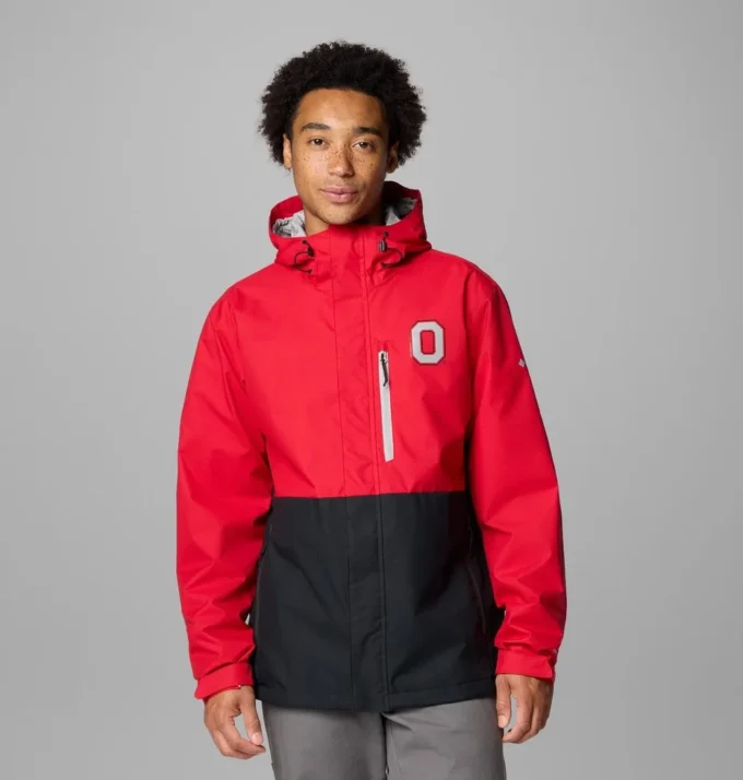 Jacheta pentru bărbați Collegiate Field Bound™ – Ohio Jacheta pentru bărbați Collegiate Field Bound™ – Ohio
