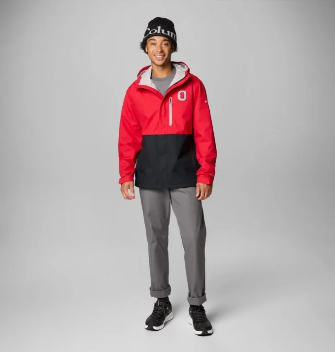 Jacheta pentru bărbați Collegiate Field Bound™ – Ohio Jacheta pentru bărbați Collegiate Field Bound™ – Ohio
