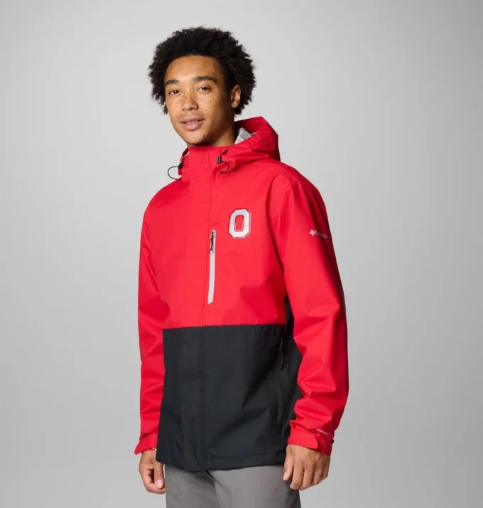 Jacheta pentru bărbați Collegiate Field Bound™ – Ohio Jacheta pentru bărbați Collegiate Field Bound™ – Ohio