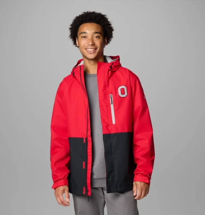 Jacheta pentru bărbați Collegiate Field Bound™ – Ohio Jacheta pentru bărbați Collegiate Field Bound™ – Ohio