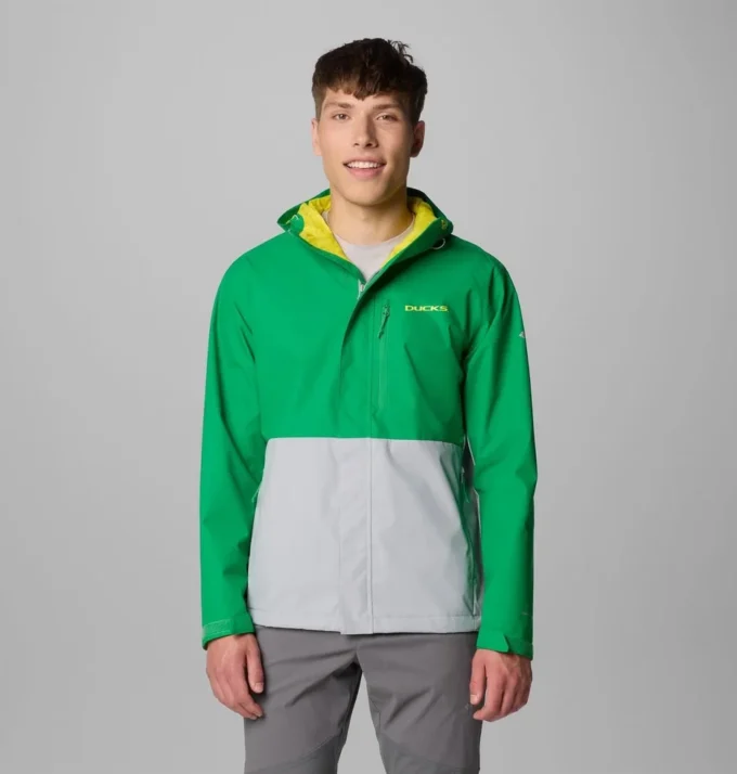 Jacheta pentru bărbați Collegiate Field Bound™ – Oregon