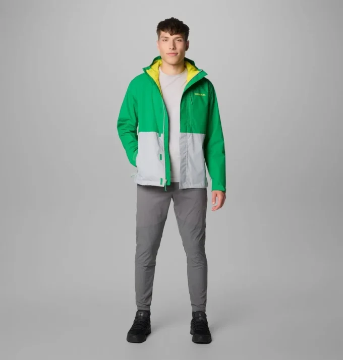 Jacheta pentru bărbați Collegiate Field Bound™ – Oregon