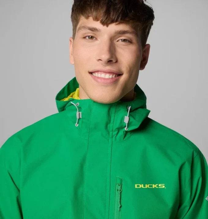 Jacheta pentru bărbați Collegiate Field Bound™ – Oregon