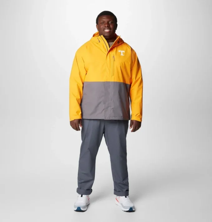 Jacheta pentru bărbați Collegiate Field Bound™ – Tennessee – Mărime mare