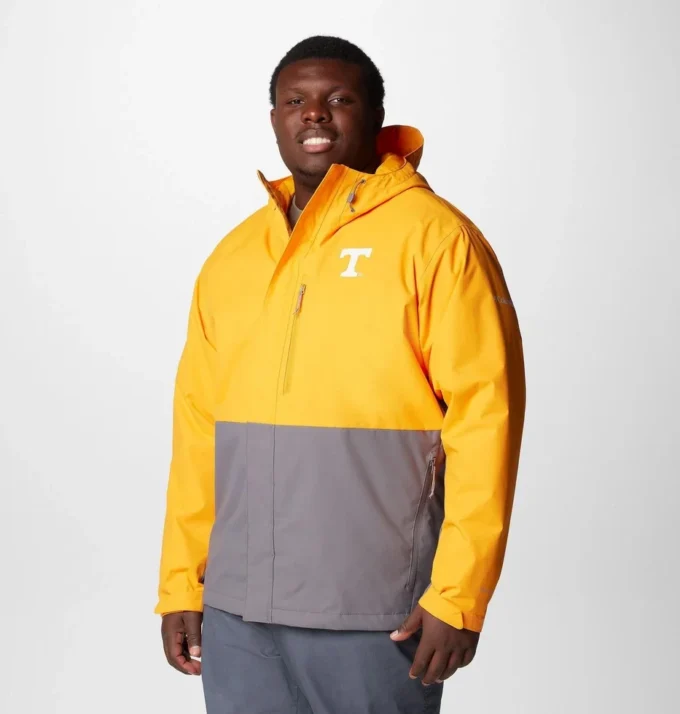 Jacheta pentru bărbați Collegiate Field Bound™ – Tennessee – Mărime mare