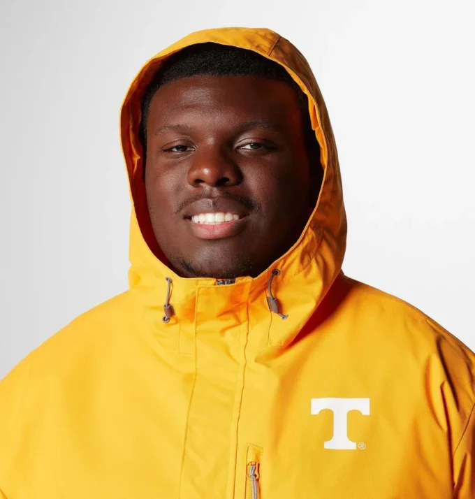 Jacheta pentru bărbați Collegiate Field Bound™ – Tennessee – Mărime mare