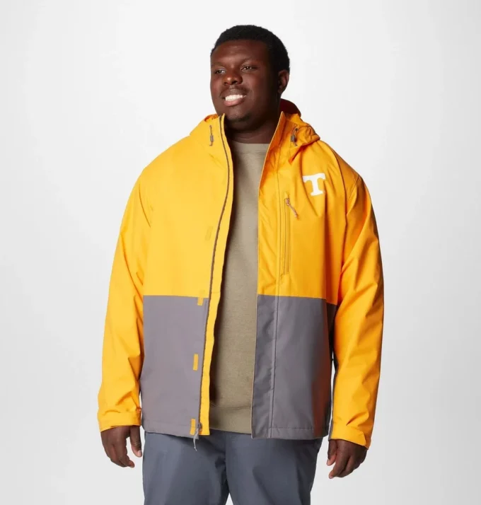 Jacheta pentru bărbați Collegiate Field Bound™ – Tennessee – Mărime mare