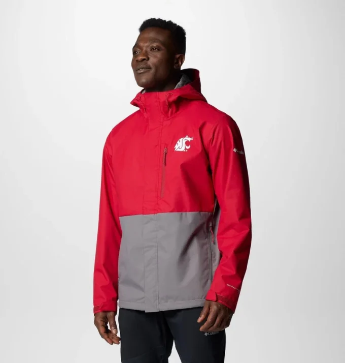 Jacheta pentru bărbați Collegiate Field Bound™ – Washington State Jacheta pentru bărbați Collegiate Field Bound™ – Washington State